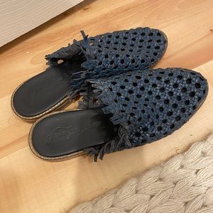 Free People Mirage Mule